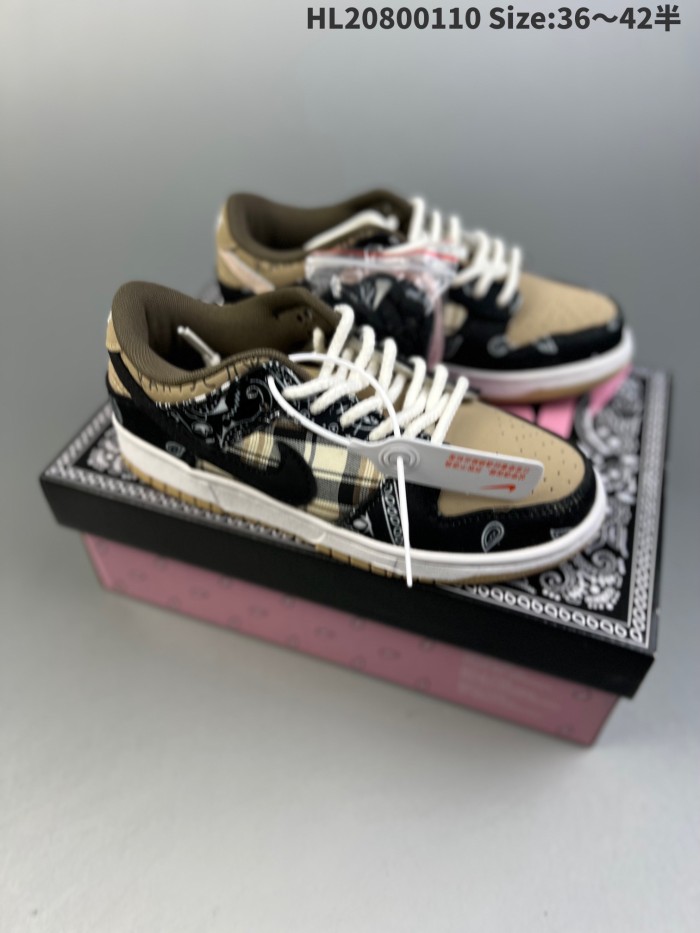 Nike Dunk shoes women low-1971