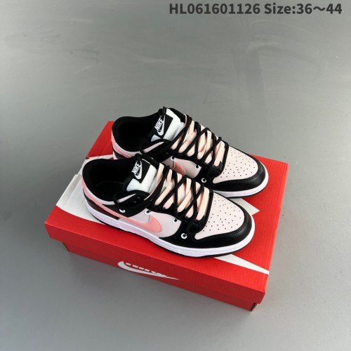 Nike Dunk shoes women low-1787