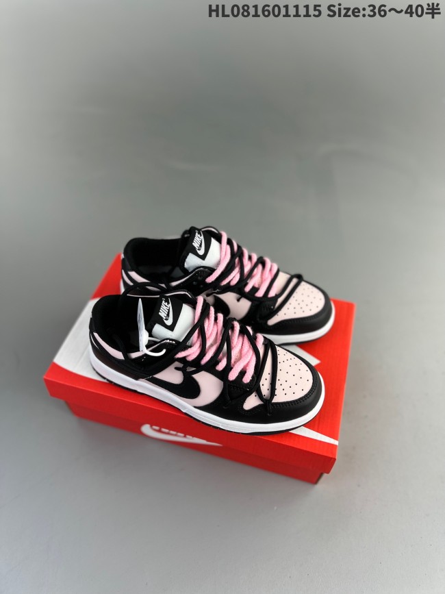 Nike Dunk shoes women low-1663