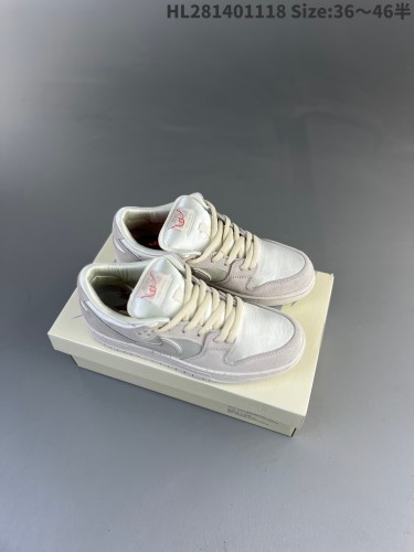 Nike Dunk shoes men low-1805