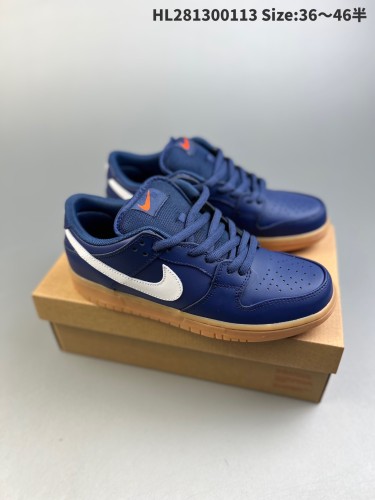 Nike Dunk shoes women low-1988