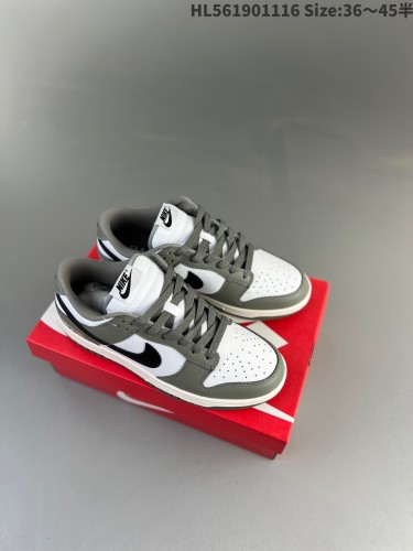 Nike Dunk shoes women low-2114