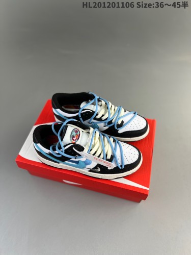 Nike Dunk shoes women low-1589