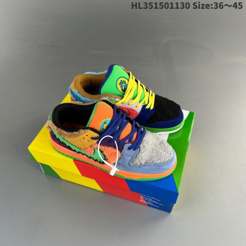 Nike Dunk shoes women low-1838