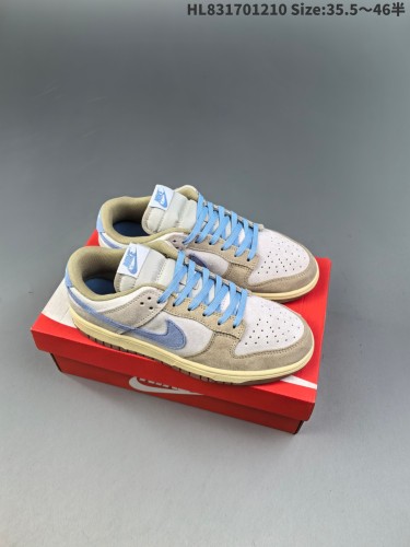 Nike Dunk shoes women low-2018