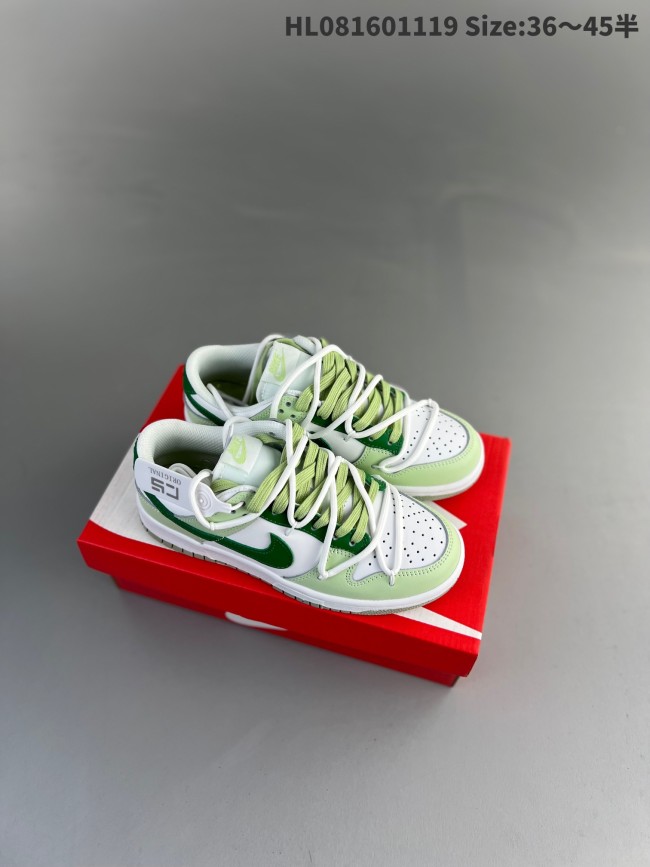 Nike Dunk shoes women low-1703