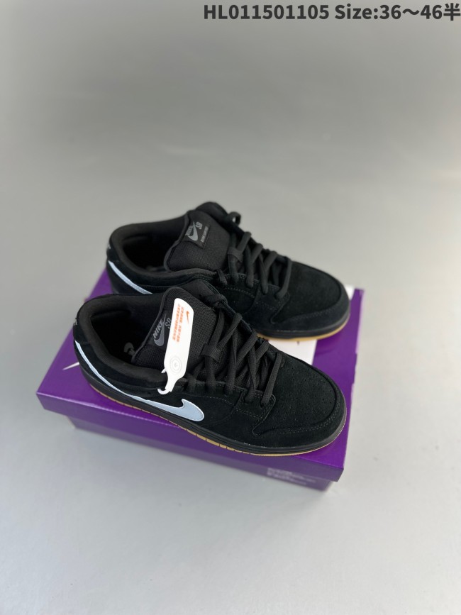 Nike Dunk shoes women low-1587