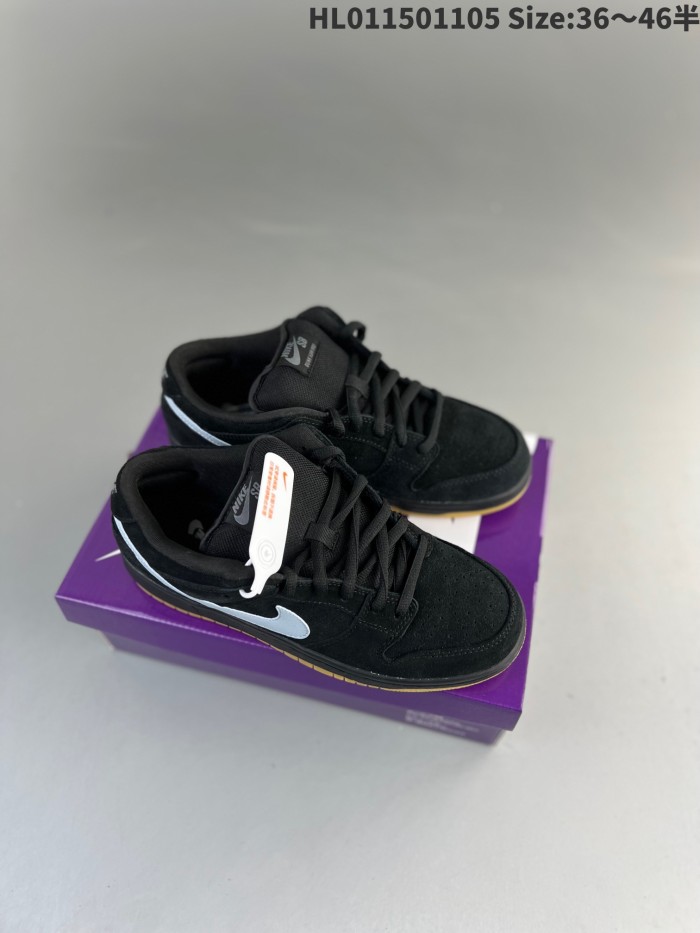 Nike Dunk shoes women low-1587