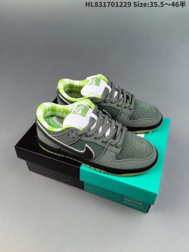 Nike Dunk shoes women low-2074