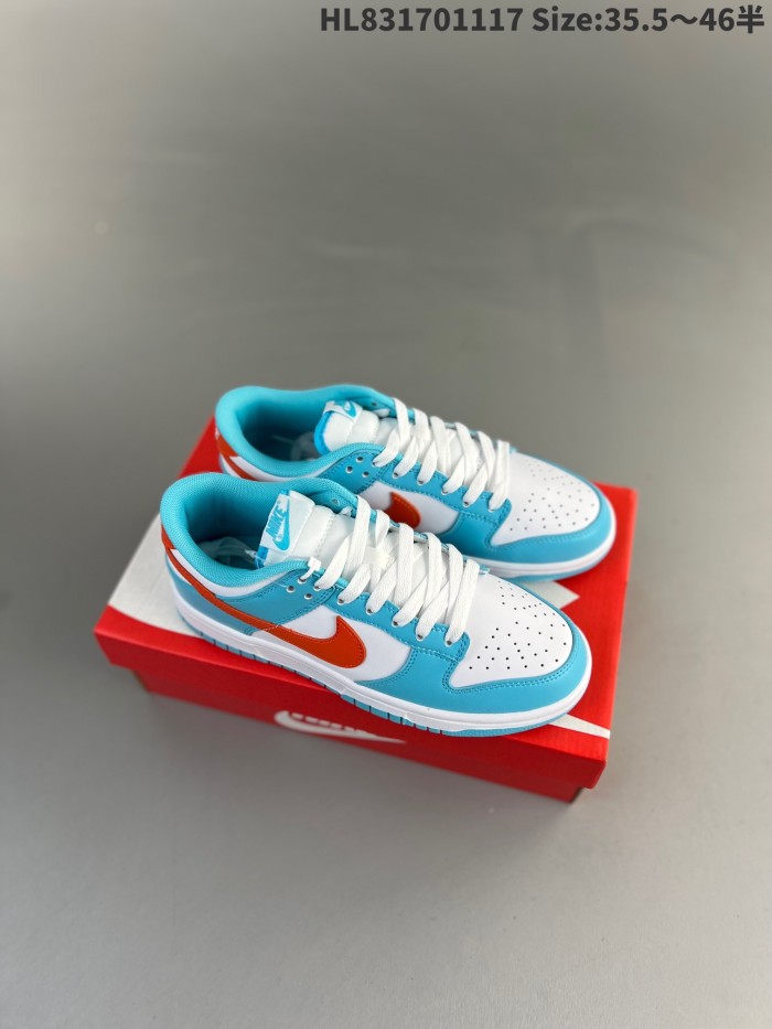 Nike Dunk shoes women low-2120