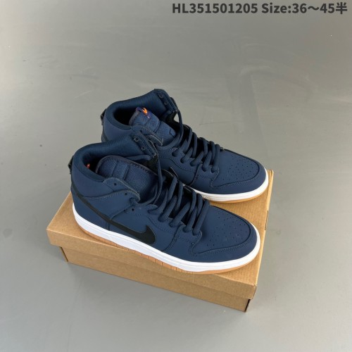 Nike Dunk shoes women low-1877