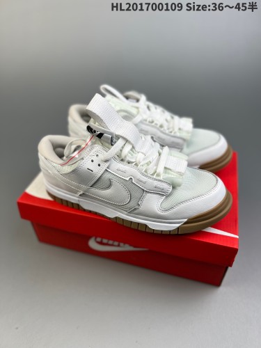 Nike Dunk shoes women low-2203