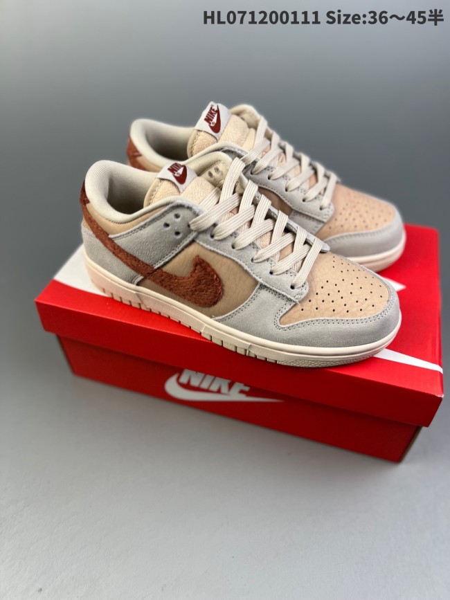 Nike Dunk shoes women low-1980