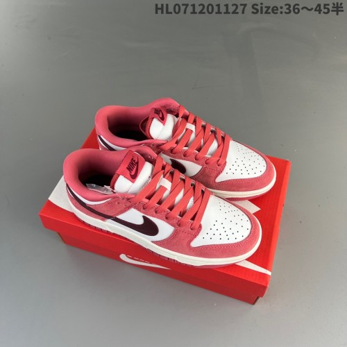 Nike Dunk shoes women low-1801