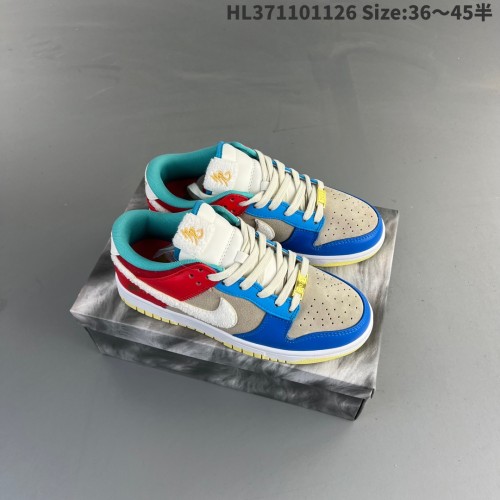 Nike Dunk shoes women low-1759