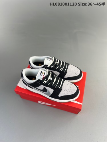 Nike Dunk shoes women low-1729