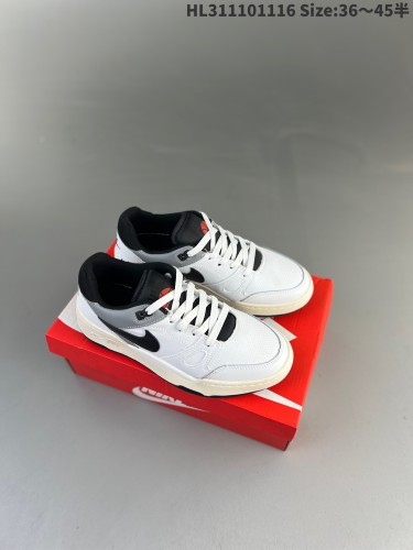 Nike Dunk shoes women low-1679