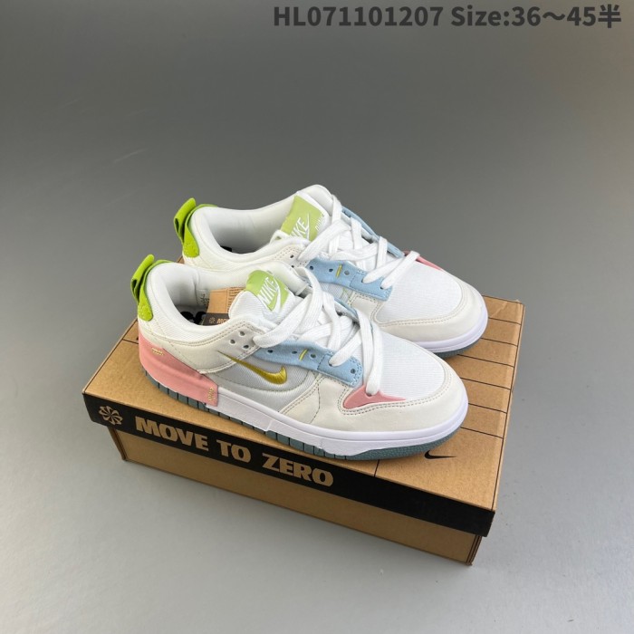 Nike Dunk shoes women low-1889