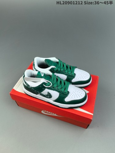 Nike Dunk shoes men low-1102