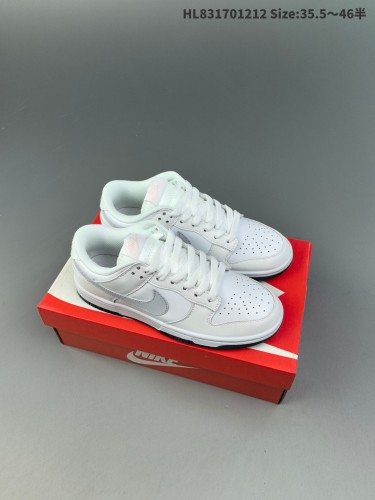 Nike Dunk shoes women low-2031