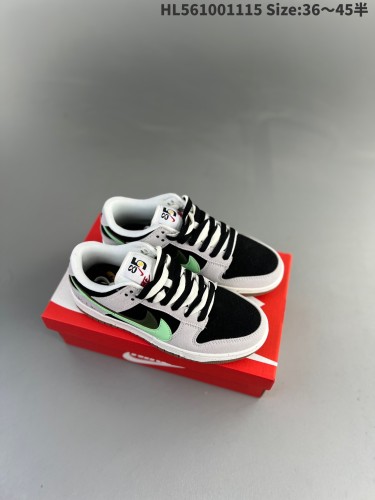 Nike Dunk shoes women low-1651
