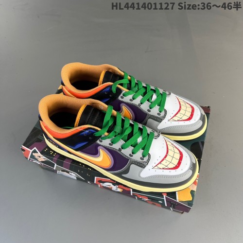 Nike Dunk shoes men low-1821