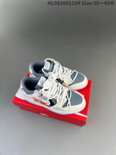 Nike Dunk shoes women low-1566