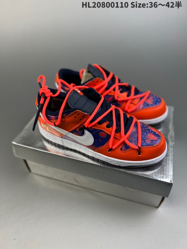 Nike Dunk shoes women low-1975