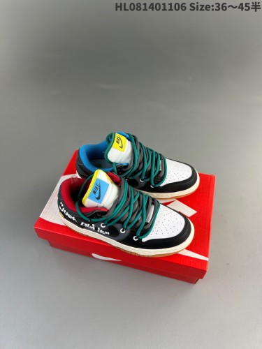 Nike Dunk shoes women low-1613