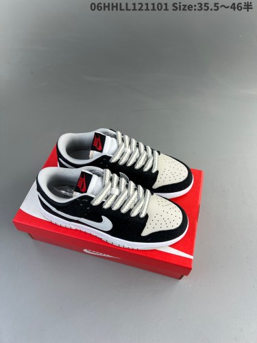 Nike Dunk shoes men low-1776