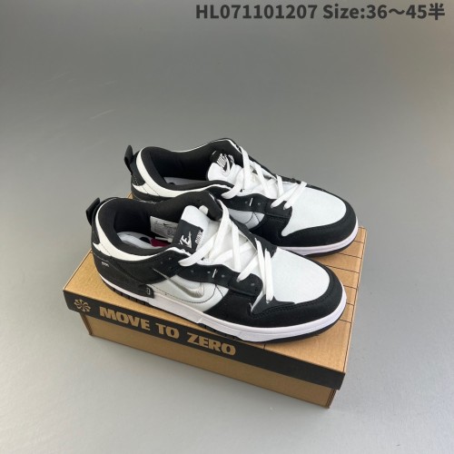 Nike Dunk shoes women low-1888