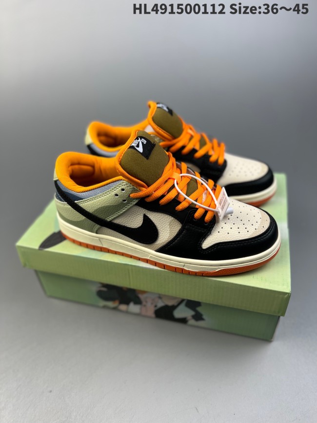 Nike Dunk shoes women low-1984