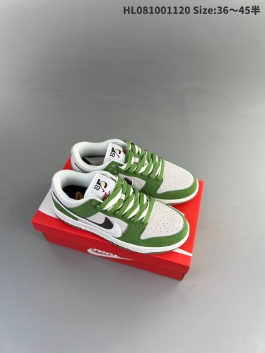 Nike Dunk shoes women low-1722
