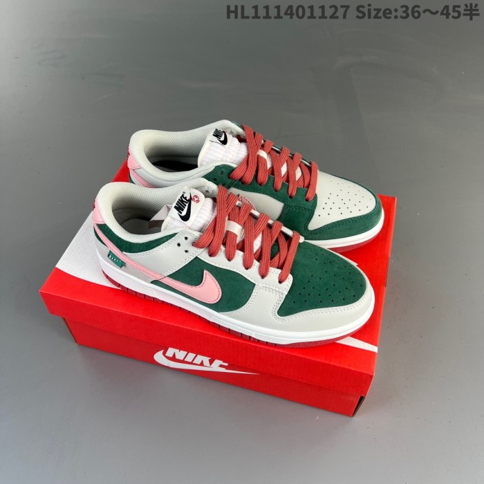 Nike Dunk shoes women low-1804