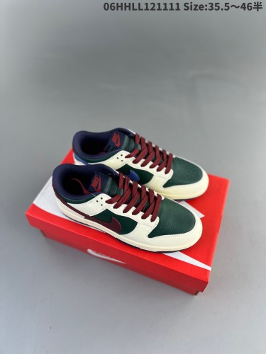 Nike Dunk shoes women low-1636