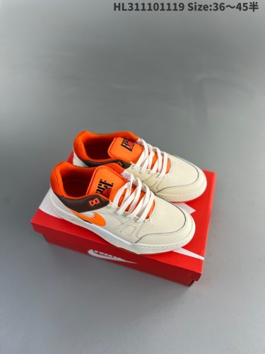 Nike Dunk shoes women low-1695
