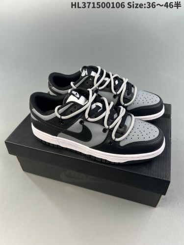 Nike Dunk shoes women low-1897