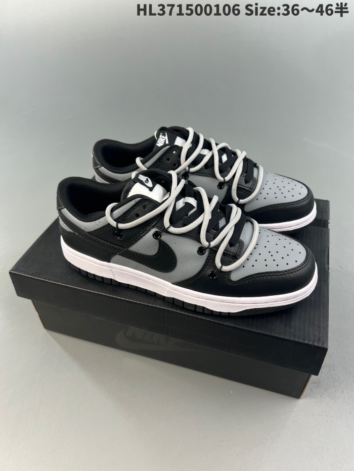 Nike Dunk shoes women low-1897