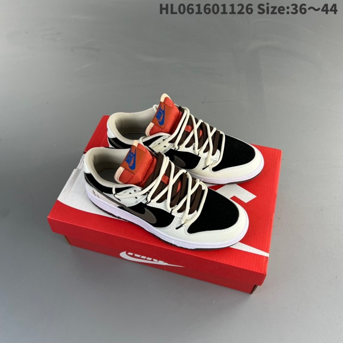 Nike Dunk shoes women low-1783