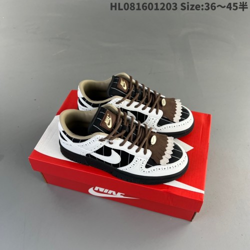 Nike Dunk shoes women low-1865