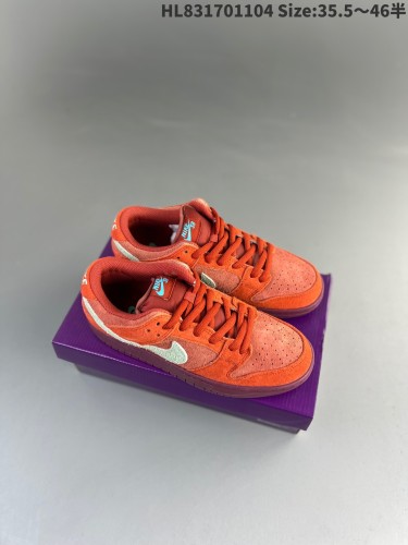 Nike Dunk shoes women low-2100