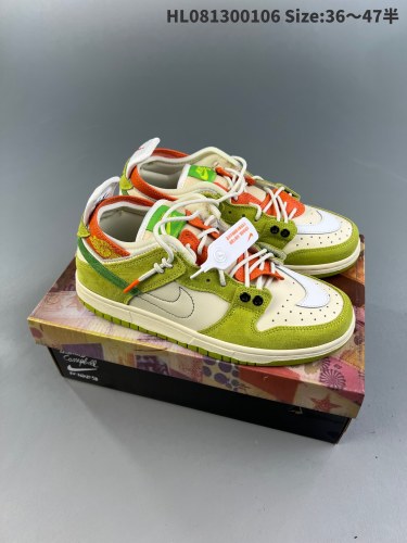 Nike Dunk shoes women low-1911
