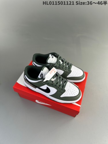 Nike Dunk shoes women low-1737