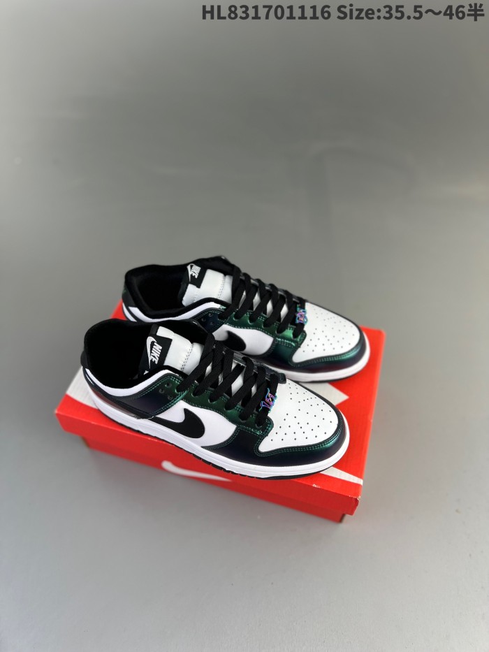 Nike Dunk shoes women low-2117