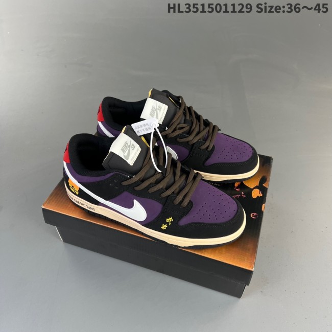 Nike Dunk shoes women low-1827