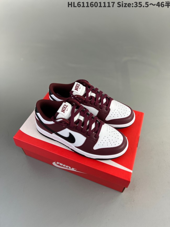 Nike Dunk shoes women low-1688