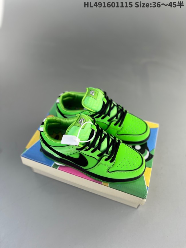 Nike Dunk shoes women low-1658