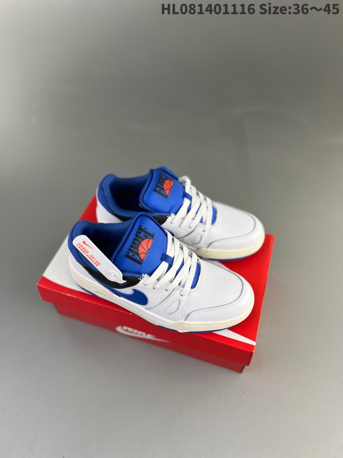 Nike Dunk shoes women low-1675