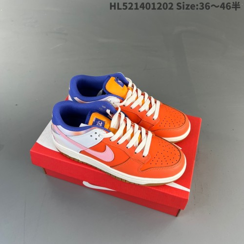 Nike Dunk shoes women low-1857