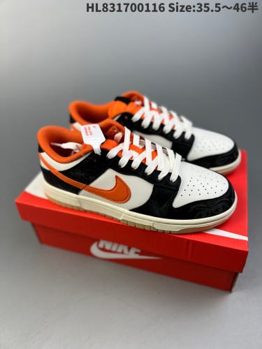 Nike Dunk shoes women low-2220